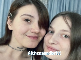 Althenaandbritt
