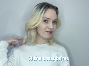 Althenaclayborne