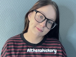 Althenahickory