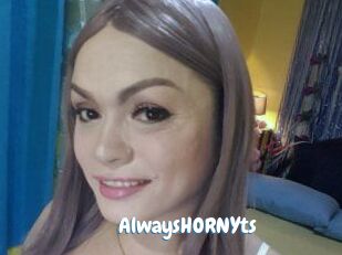 AlwaysHORNYts