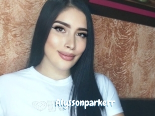 alyssonparkerr Coquine Avenue