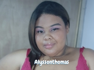 Alyssonthomas