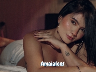 Amaialens