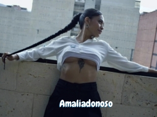 amaliadonoso Coquine Avenue