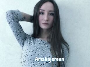 amaliajensen Coquine Avenue