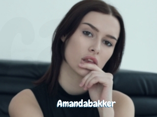 Amandabakker