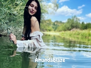 Amandablaze