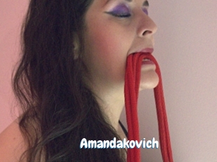 amandakovich Coquine Avenue