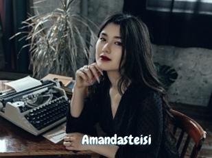 Amandasteisi