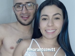 Amarantosmitt
