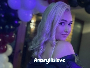 Amaryllislove