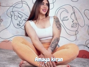 Amaya_kiran