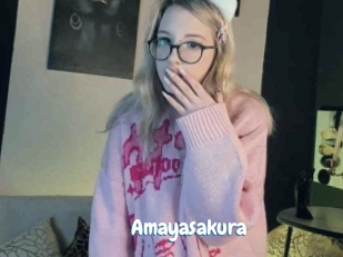 Amayasakura