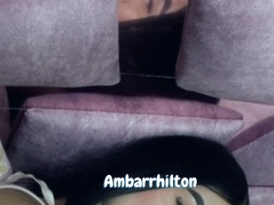 Ambarrhilton