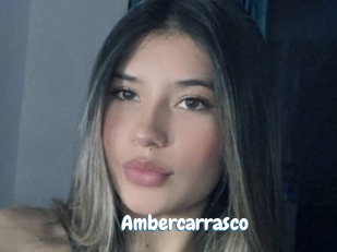 Ambercarrasco