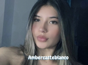 Ambercasteblanco