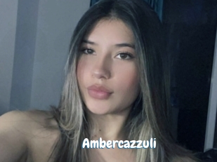 Ambercazzuli