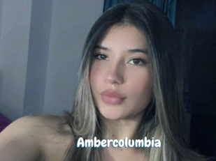 Ambercolumbia