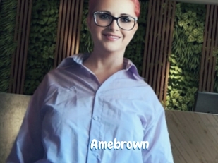 Amebrown