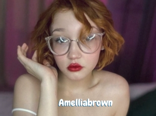 Amelliabrown
