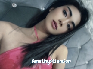 Amethystsamson