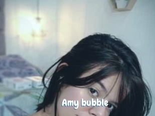 Amy_bubble