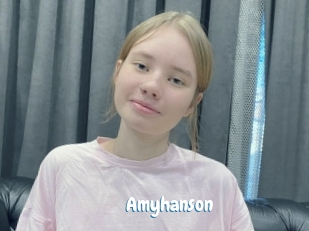 Amyhanson