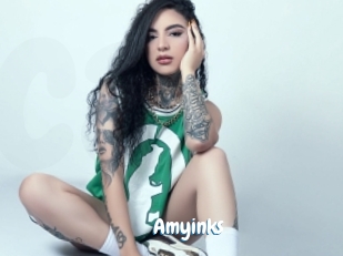 Amyinks