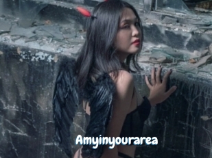 Amyinyourarea