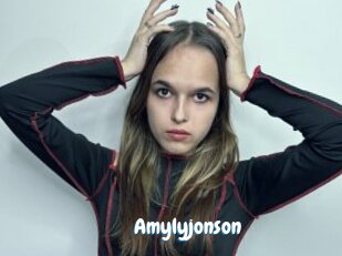 Amylyjonson