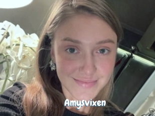 Amysvixen