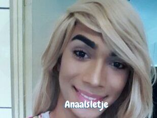 Anaalsletje