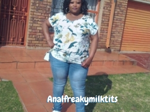 Analfreakymilktits