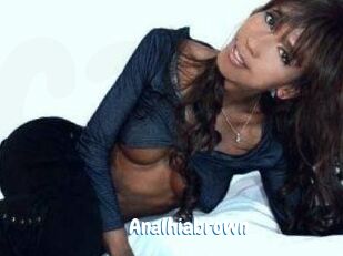 Analhiabrown