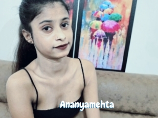 Ananyamehta