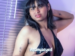 Ananyasyed