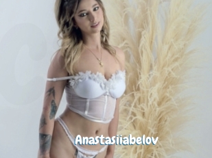 Anastasiiabelov