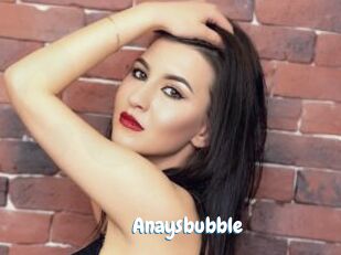 Anaysbubble