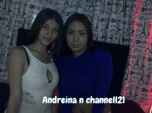 Andreina_n_channell21