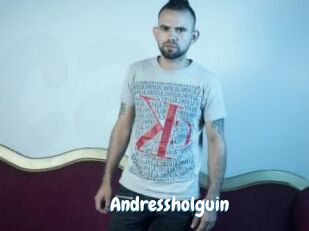 Andressholguin
