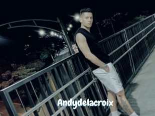 andydelacroix Coquine Avenue