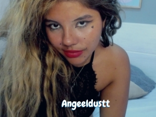 Angeeldustt