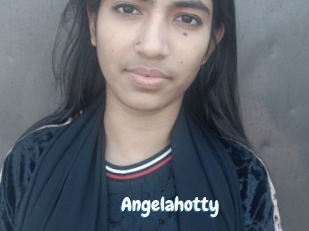 angelahotty Coquine Avenue