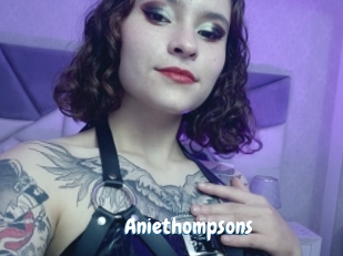 Aniethompsons