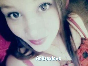 Aniisexlove