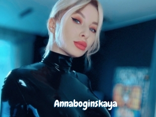 Annaboginskaya