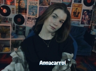 Annacarrol