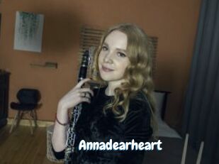 annadearheart Coquine Avenue
