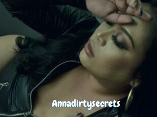 Annadirtysecrets