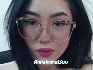 annakomatsuu Coquine Avenue